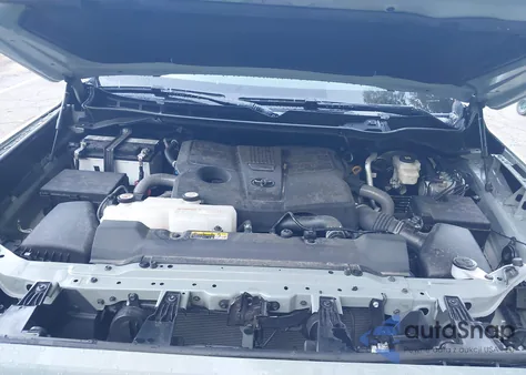 2024 Toyota Tundra Sr5 4Wd from USA, damaged, VIN 5TFLA5DB1RX154823